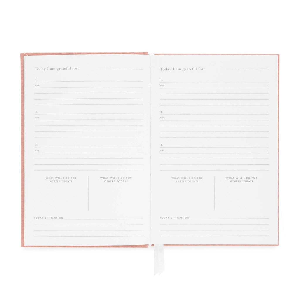 Gratitude Journal, Sage