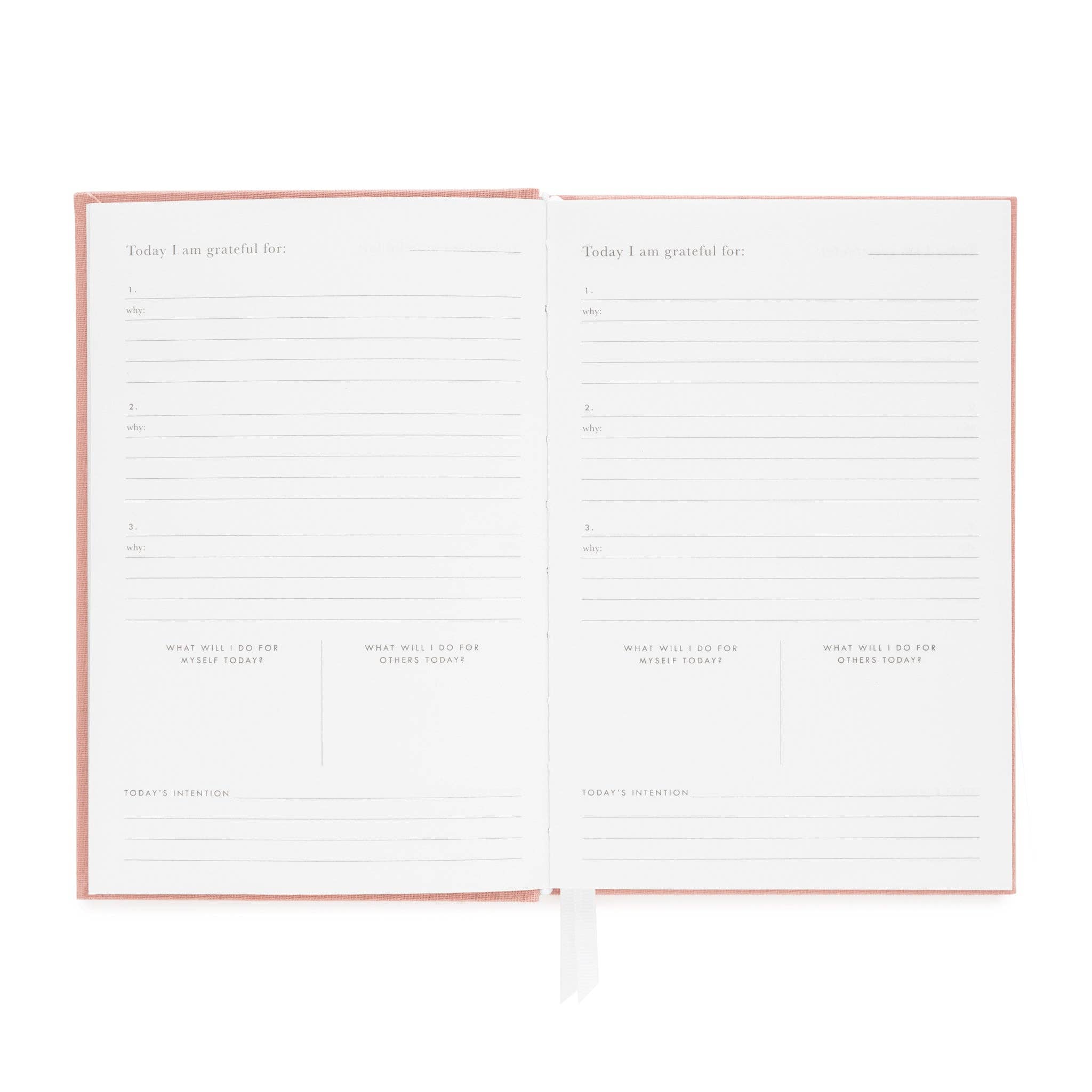 Gratitude Journal, Sage