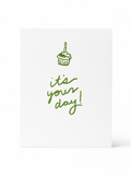 It’s Your Day Card