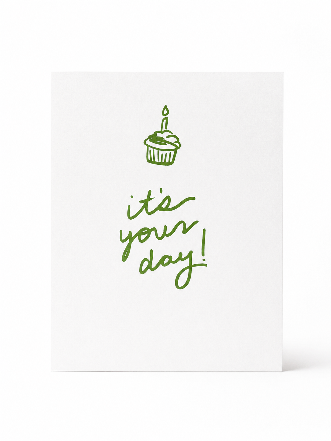 It’s Your Day Card