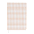 Tailored Journal, Pink Gingham