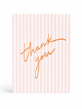 Thank You Card