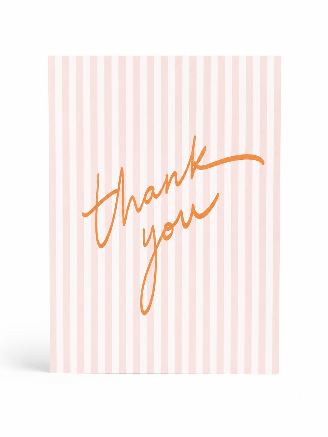 Thank You Card