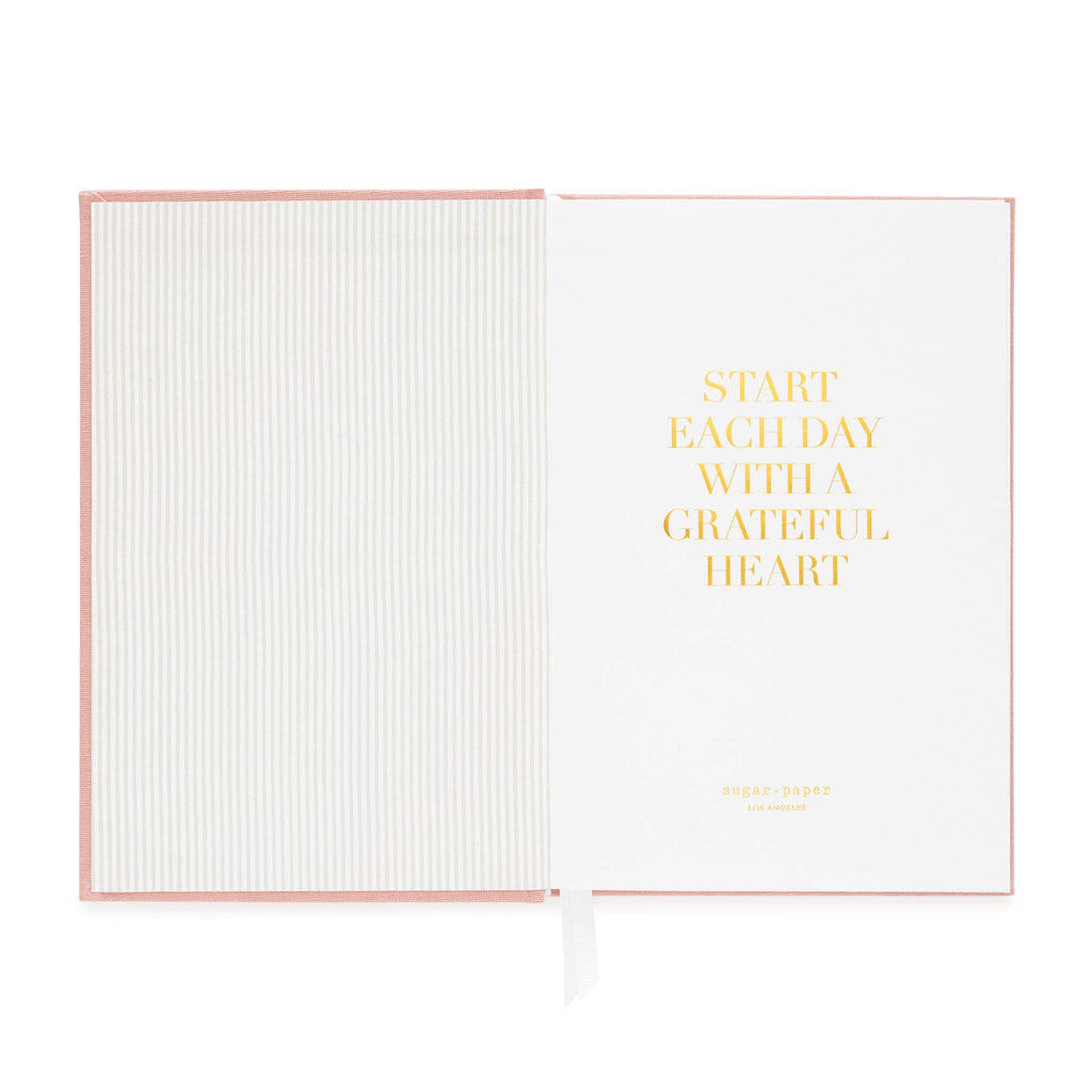 Gratitude Journal, Sage