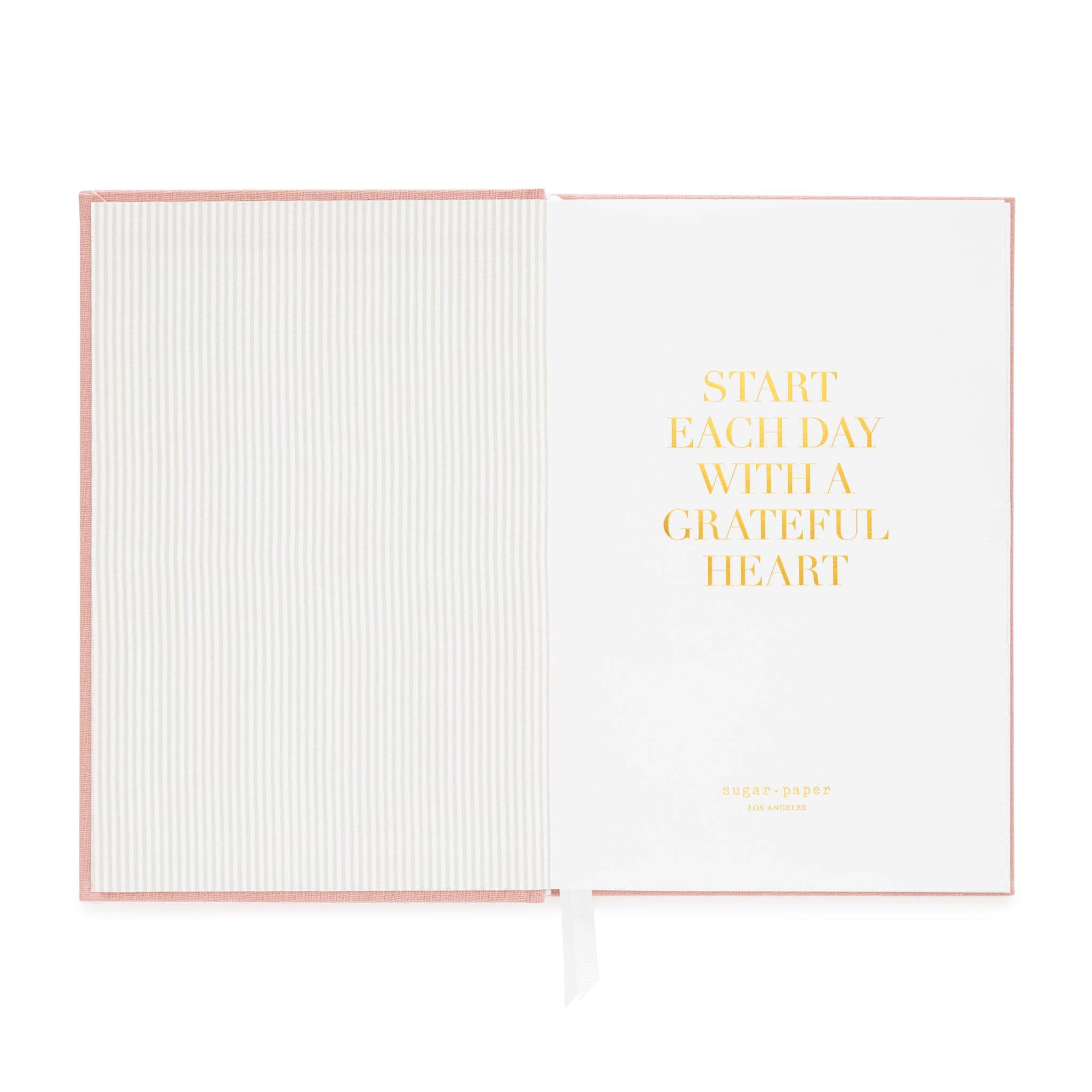 Gratitude Journal, Sage