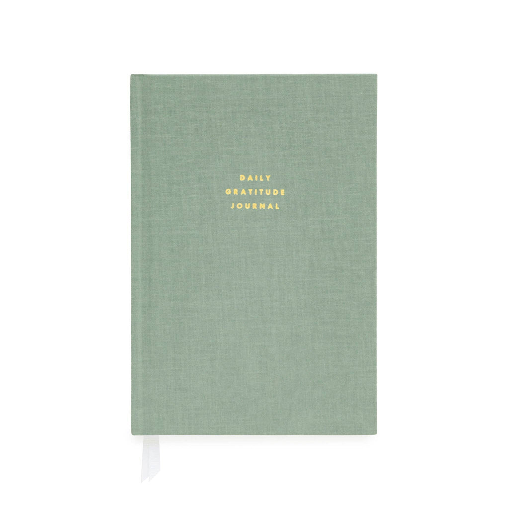 Gratitude Journal, Sage